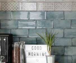 Плитка для ванной Fabresa Ceramics Vita