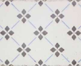 Плитка настенная Fabresa Ceramics Vita Mare Decor Mix 10x20