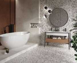 Плитка для ванной Cersanit Fancy Stone