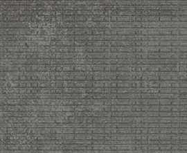 Керамогранит M Angelo Ceramica Loft Rotaia Dark Grey 120x60