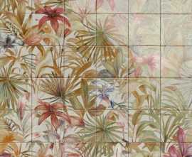 Декор керамогранит Mainzu Bangkok Mural Bangkok (Панно комплект из 36шт. 15x15)