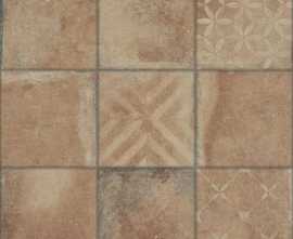 Керамогранит La Platera Quinta Kube Quinta Cotto-D 45x45