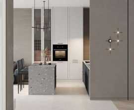 Керамогранит Laparet Impronta Light Grey