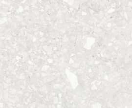 Керамогранит Kerranova Molekula Белый MR 60x60
