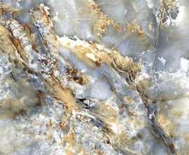 Керамогранит Infinity Ceramic Gelata Oro Scuro High Glossy