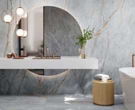 Керамогранит Grespania Blue Roma Cov