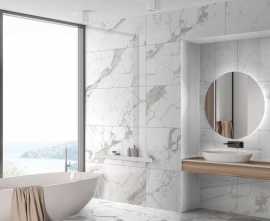 Керамогранит Global Tile Calacatta Imperial 80x40