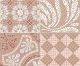 Керамогранит Gaya Fores Tessela Rose 33.15x33.15