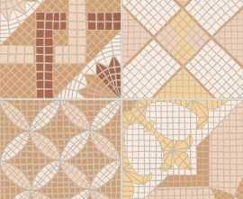 Керамогранит Gaya Fores Tessela Honey 33.15x33.15