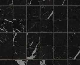 Мозаика FAP Ceramiche Roma Gold Nero Elegante Mosaico 30.5x30.5