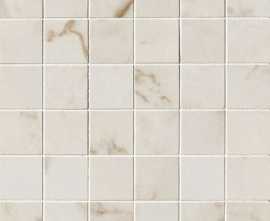 Мозаика FAP Ceramiche Roma Gold Calacatta Delicato Mosaico 30.5x30.5
