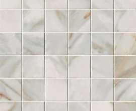 Мозаика FAP Ceramiche Roma Gold Calacatta Oro Gres Macromosaico 30x30