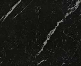 Керамогранит FAP Ceramiche Roma Gold Nero Elegante Brillante 80x80