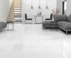 Керамогранит Eurotile Super White