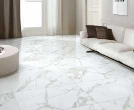 Керамогранит Eurotile Sig Statuario