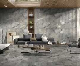 Керамогранит Eurotile River Grey