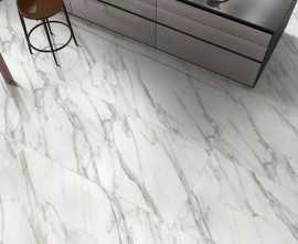 Керамогранит Eurotile Ideal Statuario
