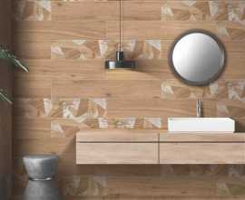 Керамогранит Eurotile Brich Wood