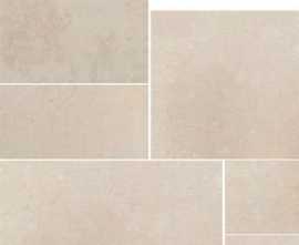 Керамогранит CIR Italica Modulare 39 Terra Mista (комплект 2шт 20x20; 1шт 20x40; 2шт 40x40; 1шт 40x60.8)