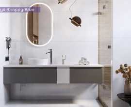 Керамогранит Ceradim Onyx Snappy Blue