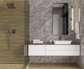 Керамогранит Ceradim Ocean Singular Graphite