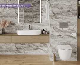 Керамогранит Ceradim Ocean Awesome Grey
