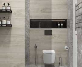 Керамогранит Ceradim Mramor Story Grey