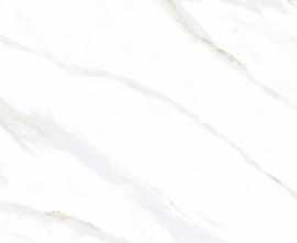 Керамогранит Ceradim Calacatta Clarity Gold Белый 80х80 Полированный
