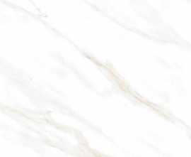 Керамогранит Ceradim Calacatta Clarity Gold Белый 60х60 Полированный