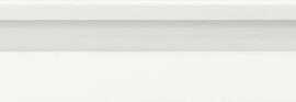 Бордюр настенный Ape Bellagio Zocalo Bellagio Bianco 10x60
