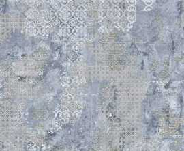 Керамогранит Aparici Rug Blue Natural 59.55x59.55