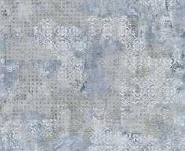 Керамогранит Aparici Rug Blue Natural 49.75x99.55
