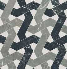 Керамогранит ABK Sensi Fantasy Zigzag Lux 3D Rett 60x120