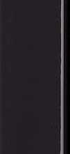 Плитка настенная 41Zero42 Italic Plain Lux Nero 5x20