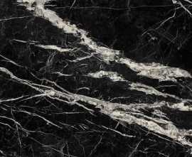 Керамогранит X-Light Marquina Black Nature