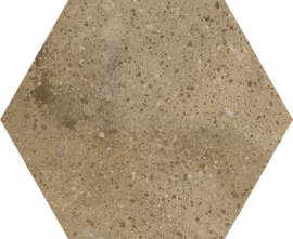 Декор керамогранит Vives Zero Hexagono Physis Mellow R10 15x17