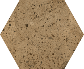 Декор керамогранит Vives Zero Hexagono Physis Chipper R10 15x17