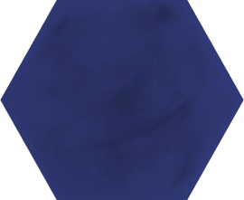 Декор керамогранит Vives Zero Hexagono Figuli Blue 15x17