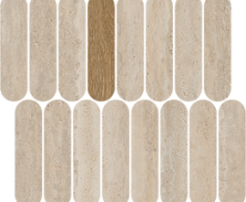 Мозаика Vives Paris Mosaico Passy Natural R10 27x31