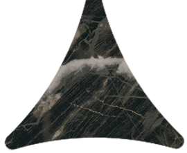 Декор керамогранит Vives Marblelous Star Wailea 11.1x12.7