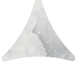 Декор керамогранит Vives Marblelous Star Erdek 11.1x12.7