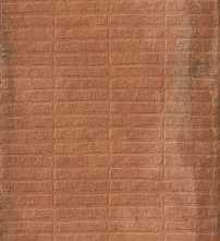 Керамогранит Simpolo Ceramics Cotta Stx Frt Cotta Red 3pc 59.8х119.8
