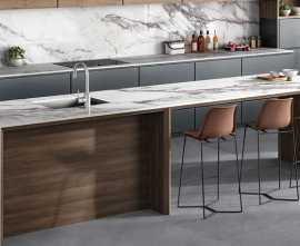 Керамогранит Simpolo Ceramics Calacatta Rose