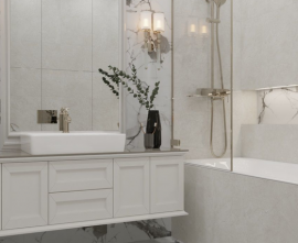 Керамогранит Royce Crema Marfil