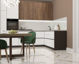Керамогранит Royce Calacatta Gold