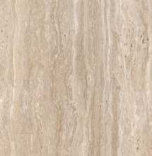 Керамогранит Realistik Juliette Travertino Brown Grit Granula 60x120 (лаппатирование + карвинг с объемными металлизированными прожилками)