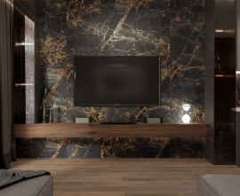 Керамогранит PrimaVera Golden Black