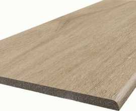 Керамогранит Ступень New Tiles Islandia Multistep Abedul 33x120