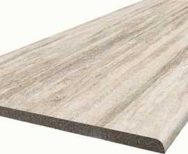 Керамогранит Ступень New Tiles Coliseum Multistep Avorio 33x120