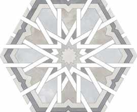 Керамогранит Monopole Radiant Grey 20x24